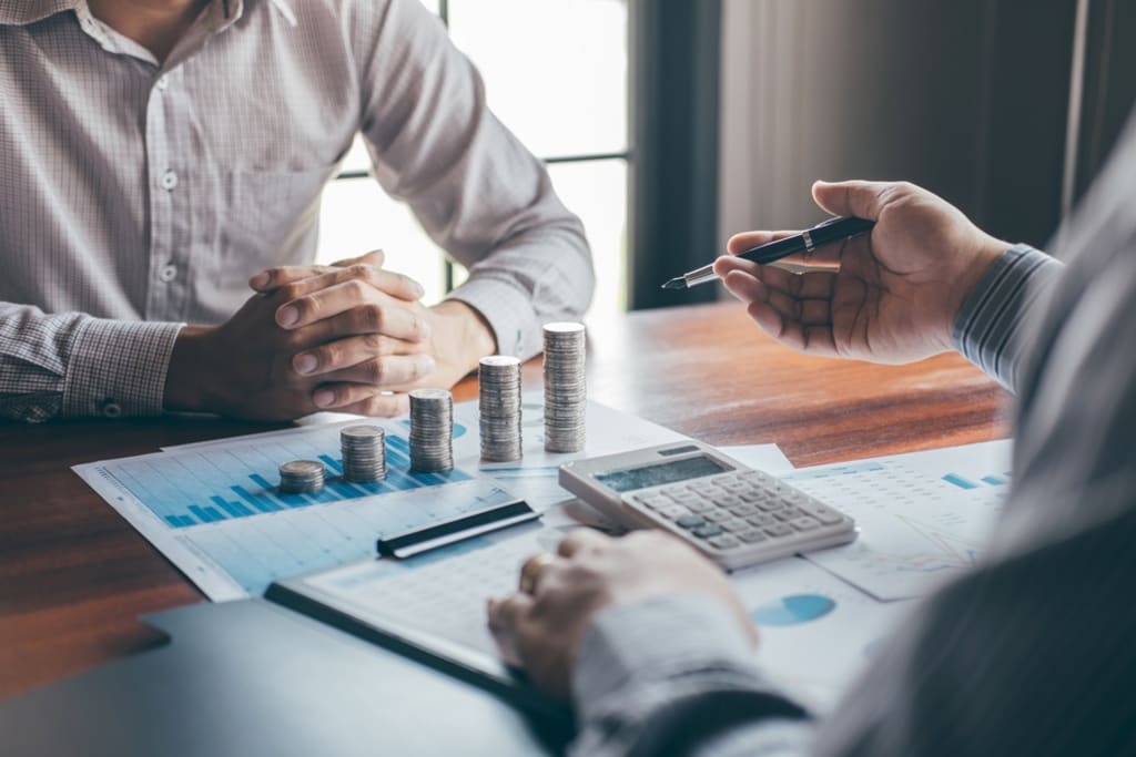 Professional Accounting Management for Small Businesses