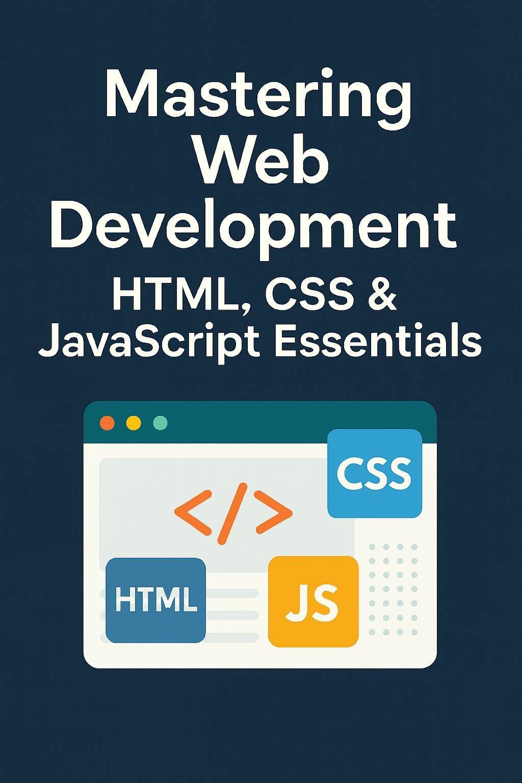 Mastering Web Development: HTML, CSS & JavaScript Essentials