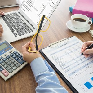 Financial Statement Preparation