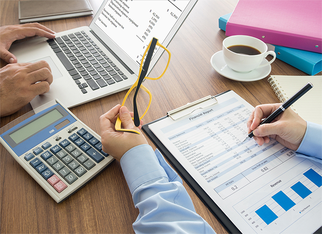 Financial Statement Preparation