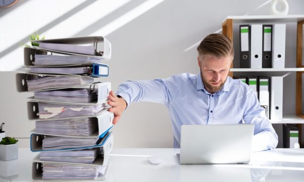 Tax Preparation & Filing Service